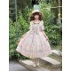 Miss Point Lamb's Flower Basket Daily One Piece(Reservation/3 Colours/Full Payment Without Shipping)